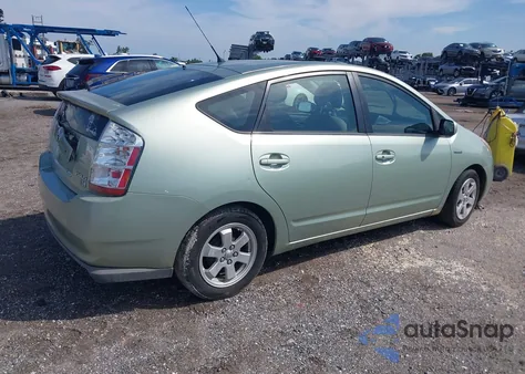 2008 Toyota Prius from USA, damaged, VIN JTDKB20UX87706719